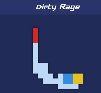 Dirty Rage imported in official PolyTrack 0.6.2 for verification