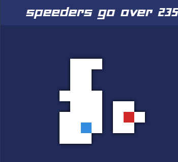 speeders go over 235 imported in official PolyTrack 0.6.2 for verification