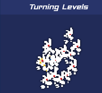 Turning Levels imported in official PolyTrack 0.6.2 for verification